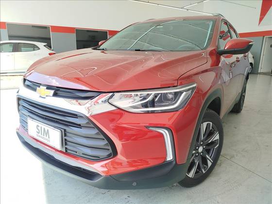 CHEVROLET TRACKER 1.2 TURBO FLEX PREMIER AUTOMÁTICO